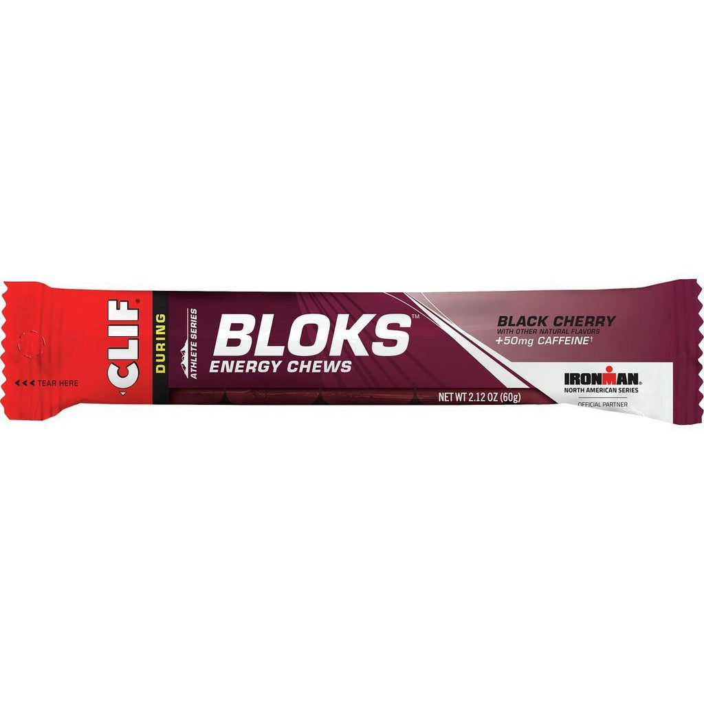 CLIF Bloks Energy Chews 4 Packs