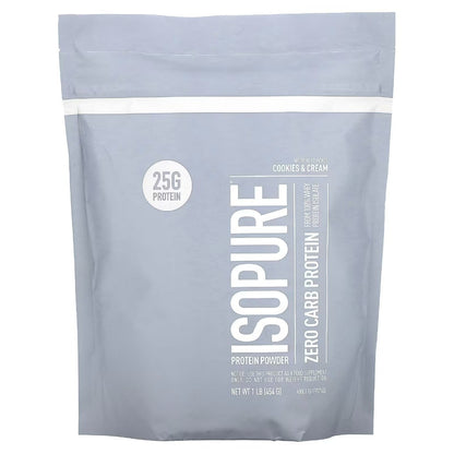 Isopure Zero Carb Protein Powder 1LB