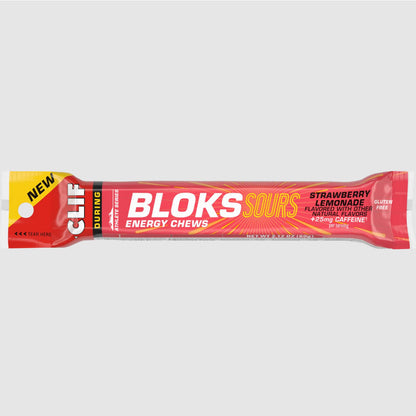 CLIF Bloks Energy Chews 4 Packs