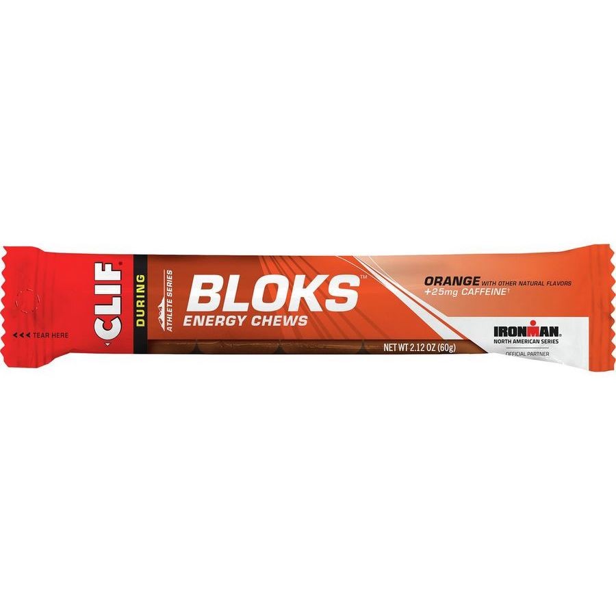 CLIF Bloks Energy Chews 4 Packs