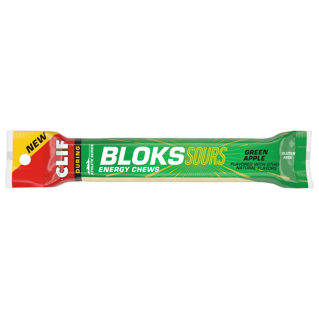 CLIF Bloks Energy Chews 4 Packs