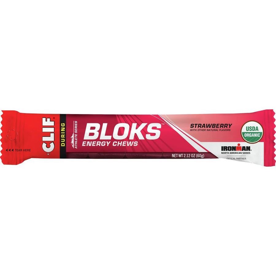 CLIF Bloks Energy Chews 4 Packs
