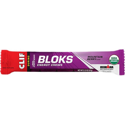 CLIF Bloks Energy Chews 4 Packs