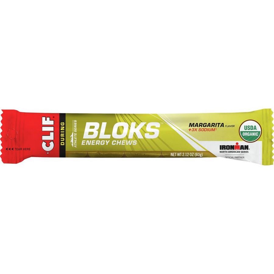 CLIF Bloks Energy Chews 4 Packs