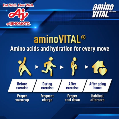 Amino VITAL PRO 7-14 Sachets 3800mg
