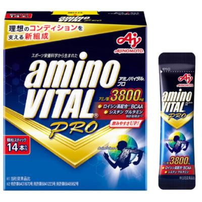 Amino VITAL PRO 7-14 袋 3800毫克