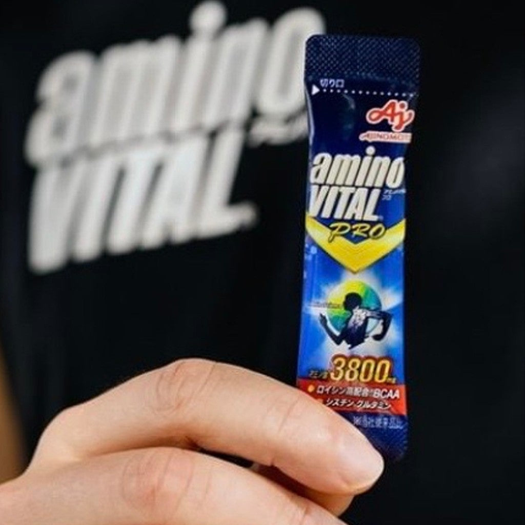 Amino VITAL PRO 7-14 Sachets 3800mg
