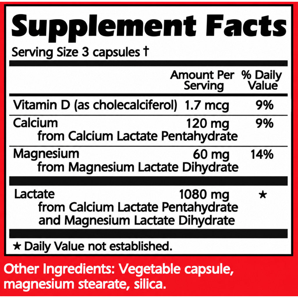 SportLegs 120 Capsules for Running, Cycling, Marathon, Endurance & Sports Performance