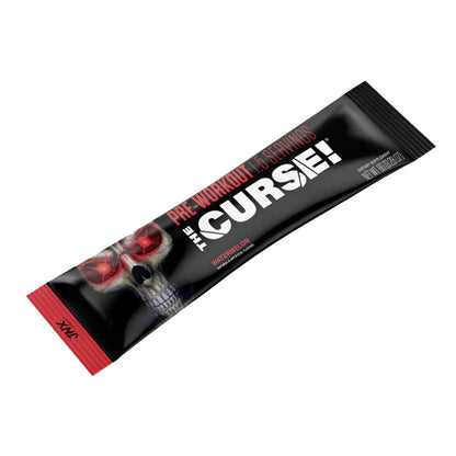 JNX Sports Curse Ripper Shadow Sachet Sample