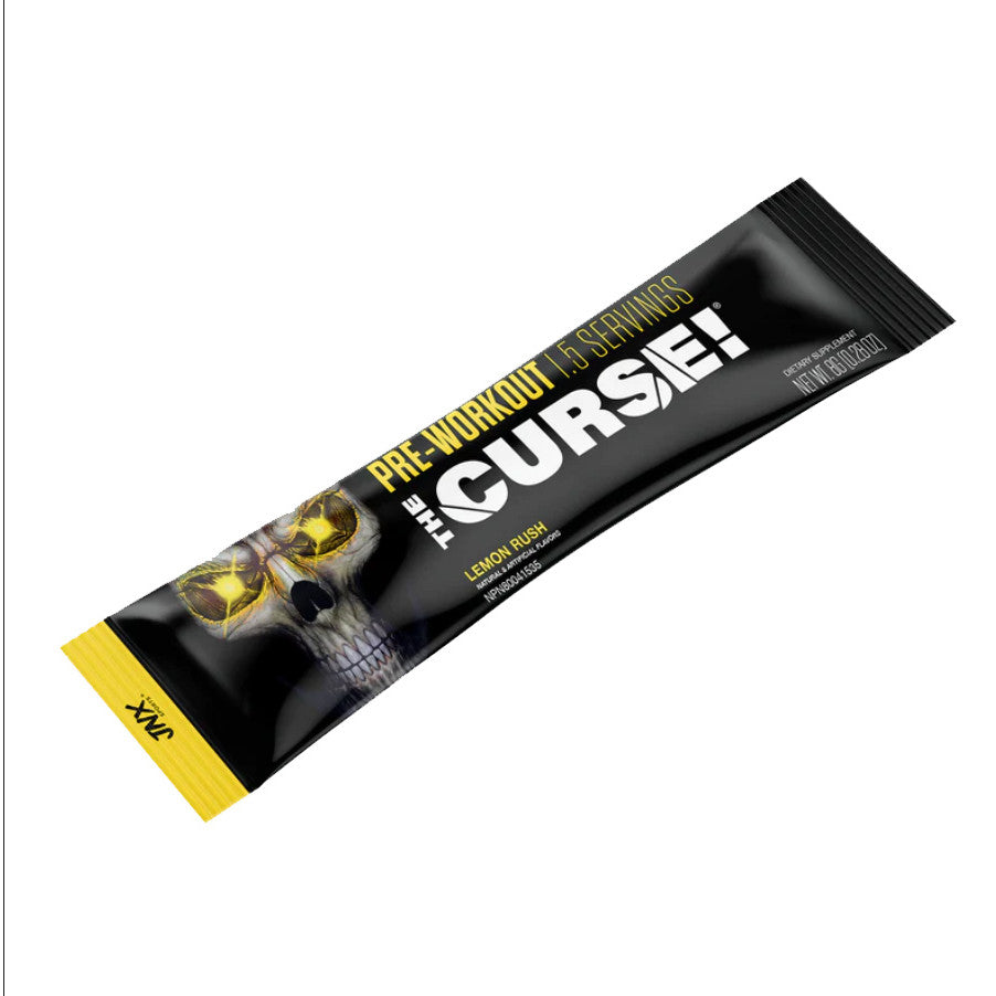 JNX Sports Curse Ripper Shadow Sachet Sample