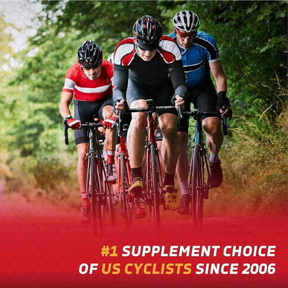 SportLegs 120 Capsules for Running, Cycling, Marathon, Endurance & Sports Performance
