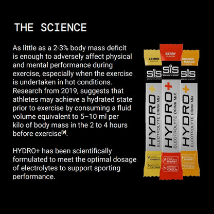 SiS Hydro+ Electrolyte Powder 2 Sachet
