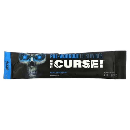 JNX Sports Curse Ripper Shadow Sachet Sample