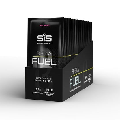 SiS Beta Fuel 能量补充剂粉末 1 包