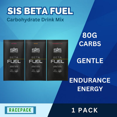 SiS Beta Fuel Drink Mix Powder 1 Pack