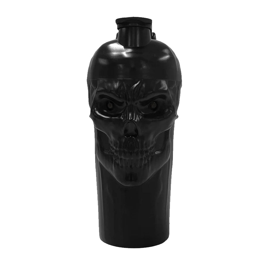 JNX Sports The Curse Skull 600ml Large Shaker Bottle
