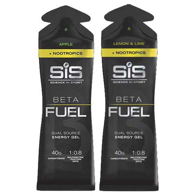 SiS Beta Fuel with Nootropics Energy Gels