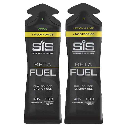 SiS Beta Fuel with Nootropics Energy Gels