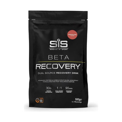 SiS Beta Fuel Recovery Powder 500g