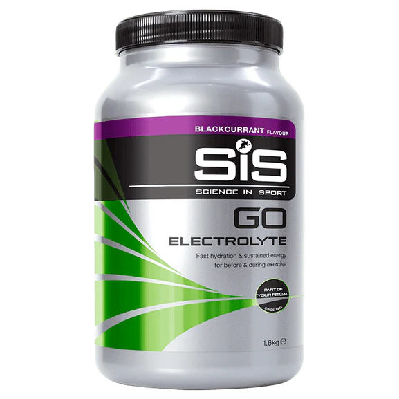SiS GO Electrolyte Powder 500g - 1.6kg