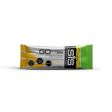 SiS GO Energy Bar 10-Pack (40g Each) – Endurance Energy Snack for Athletes