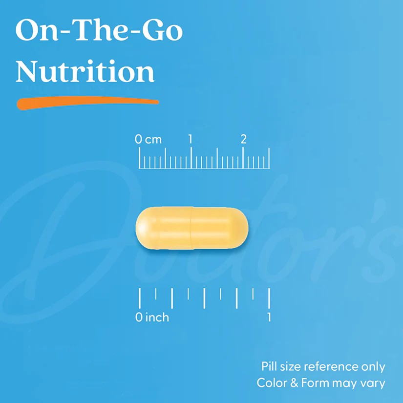 Doctor's Best Fully Active B Complex with Quatrefolic, 60 Veggie Caps