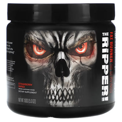JNX Sports The Ripper Fat Burner 30 Servings