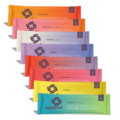 Tailwind Endurance Fuel Drink Mix 4 Sachets