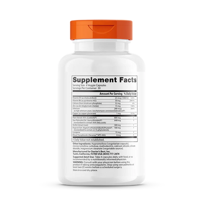 Doctor's Best Comprehensive Prostate Formula