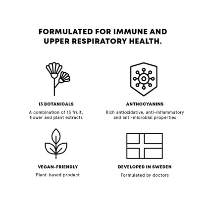 LIFE ROOTS Respiratory Clear Oral Spray – 30ml [Respiratory, Immunity]