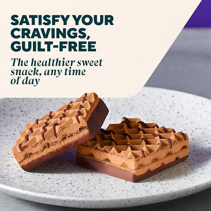 MyProtein Crispy Wafers 10 Pack