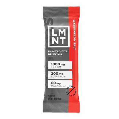 LMNT Electrolytes Drink Mix 6/30 Pack