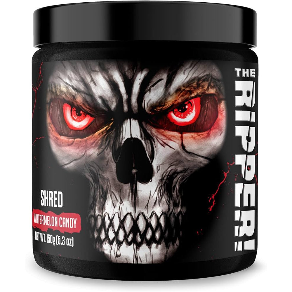 JNX Sports The Ripper! Fat Burner 30 Servings + 3 Free Creatine Sachets | Weight Loss Supplement