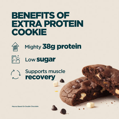 MyProtein Xtra Cookies 12 Pack