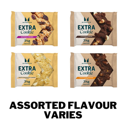 MyProtein Xtra Cookies 12 Pack