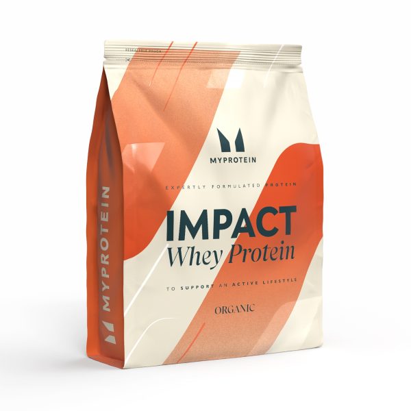 MyProtein Impact Whey Protein 1KG