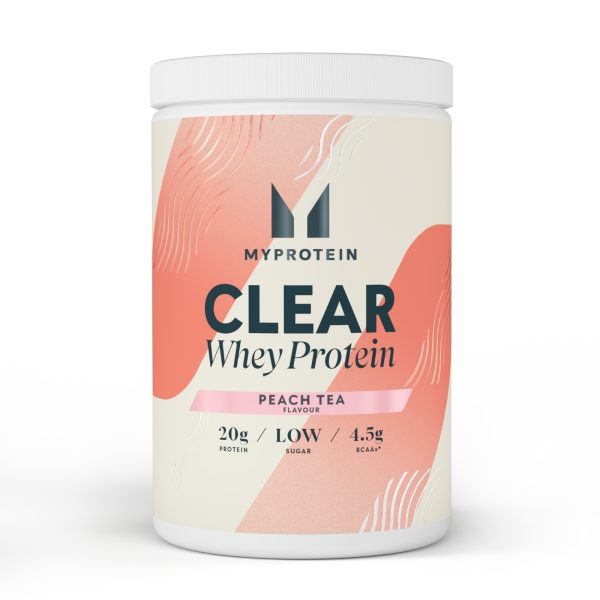 MyProtein Clear Whey Isolate Powder