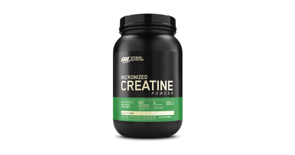 OPTIMUM NUTRITION Micronized Creatine Powder