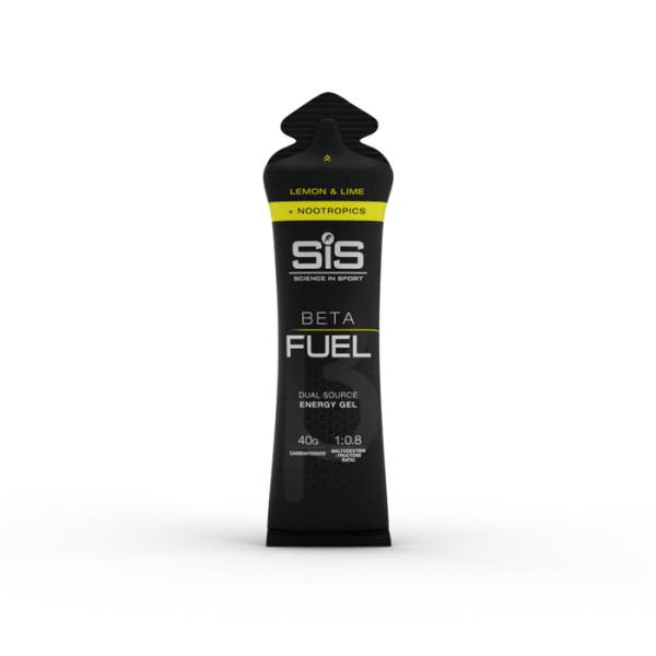 SiS Beta Fuel + Nootropics Energy Gels