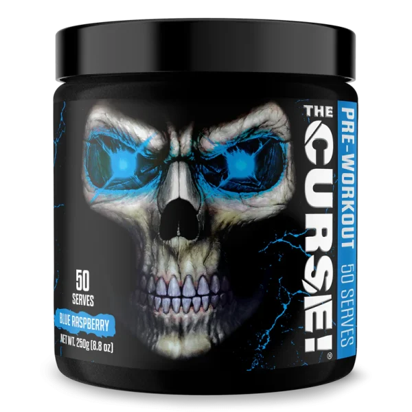 JNX The Curse! Pre-Workout 50 Servings