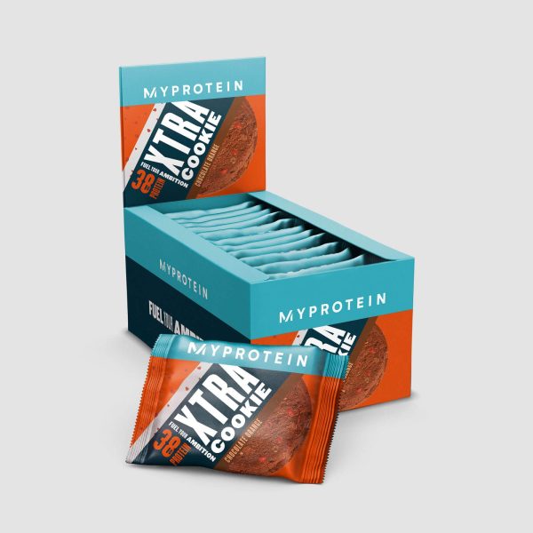 MYProtein Xtra Cookies 12 Pack