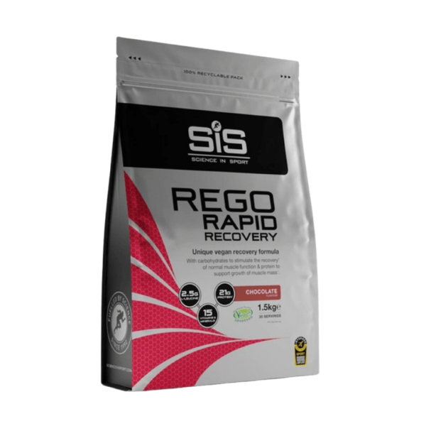 SIS REGO Rapid Recovery 500g - 1kg