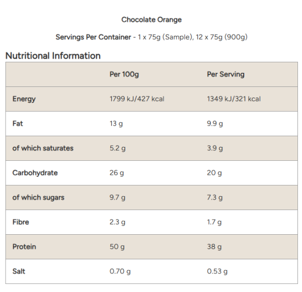 MYProtein Xtra Cookies 12 Pack - Image 2