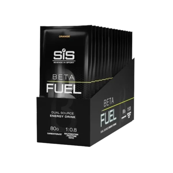 SiS Beta Fuel Drink Mix Powder 1 / 12 Pack