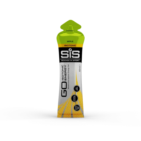 SiS GO Isotonic Energy Gels (1/6/10/20/30 pack)