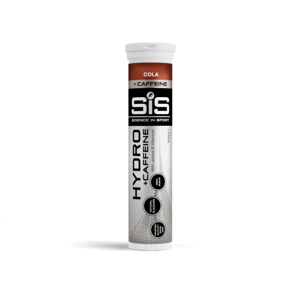 SIS GO Hydro Tablets Electrolyte/Caffeine - Image 2