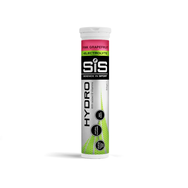 SIS GO Hydro Tablets Electrolyte/Caffeine