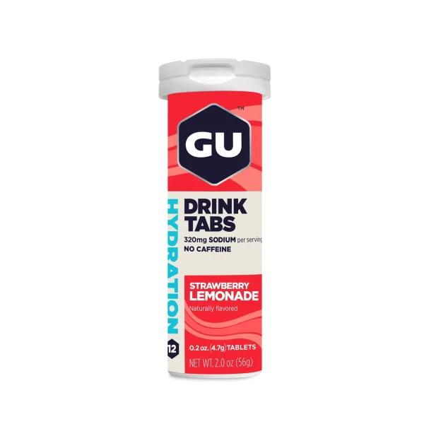 GU Hydration Drink Tabs