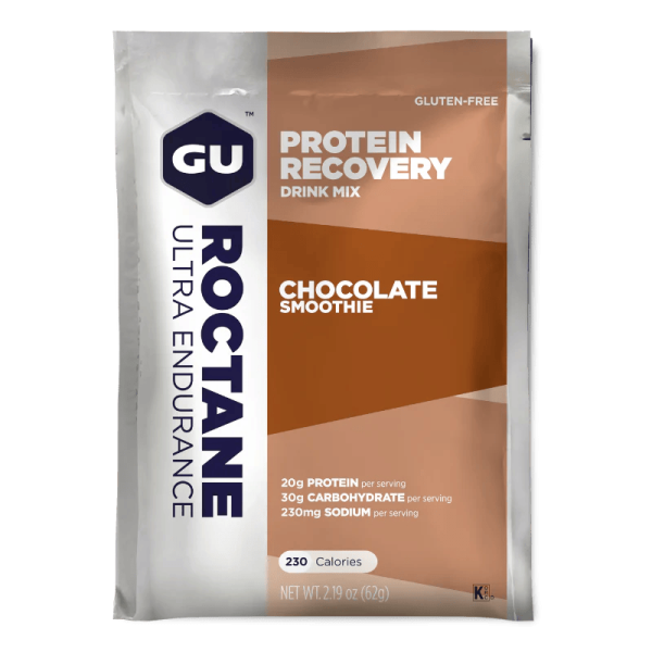 GU Roctane Protein Recovery Drink Mix