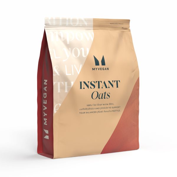 MyProtein Instant Oats